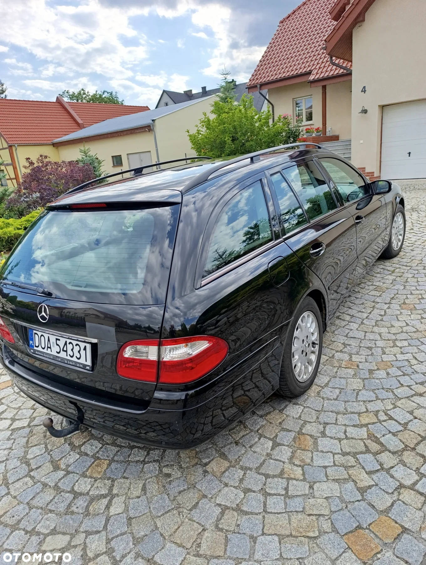 Mercedes-Benz Klasa E - 3
