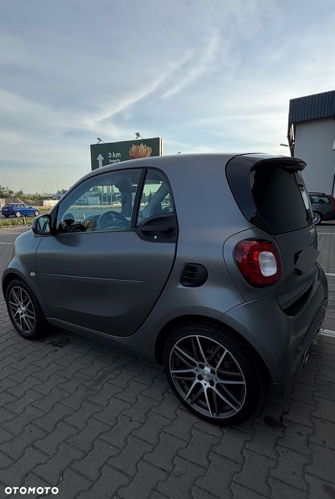 Smart Fortwo turbo BRABUS - 2