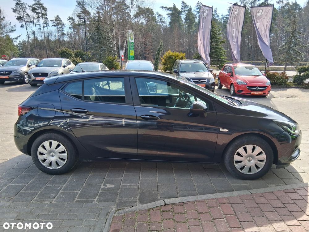 Opel Astra 1.4 Enjoy - 4