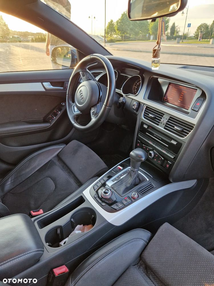 Audi A5 Sportback - 9