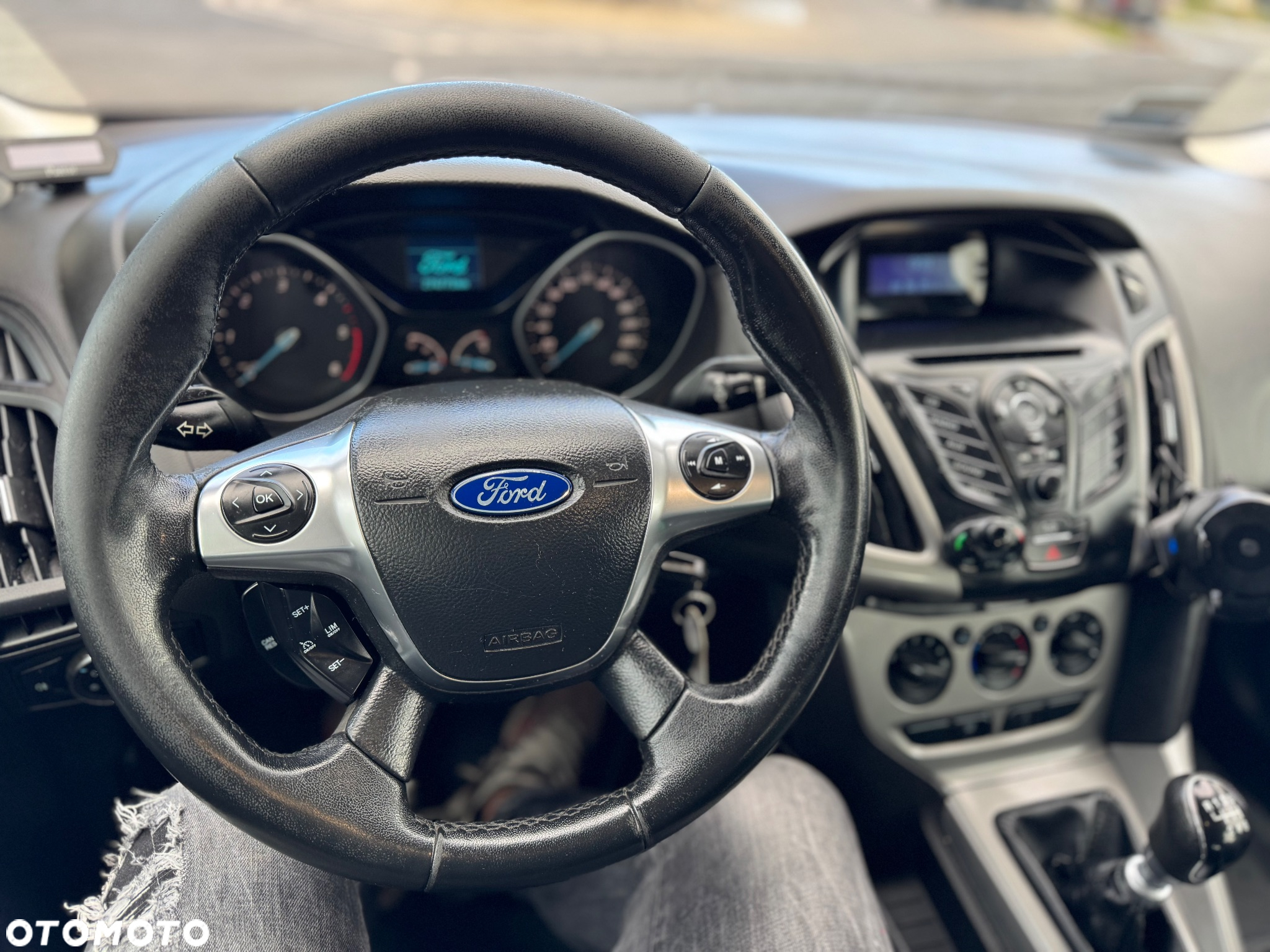 Ford Focus 1.6 TDCi Titanium - 7