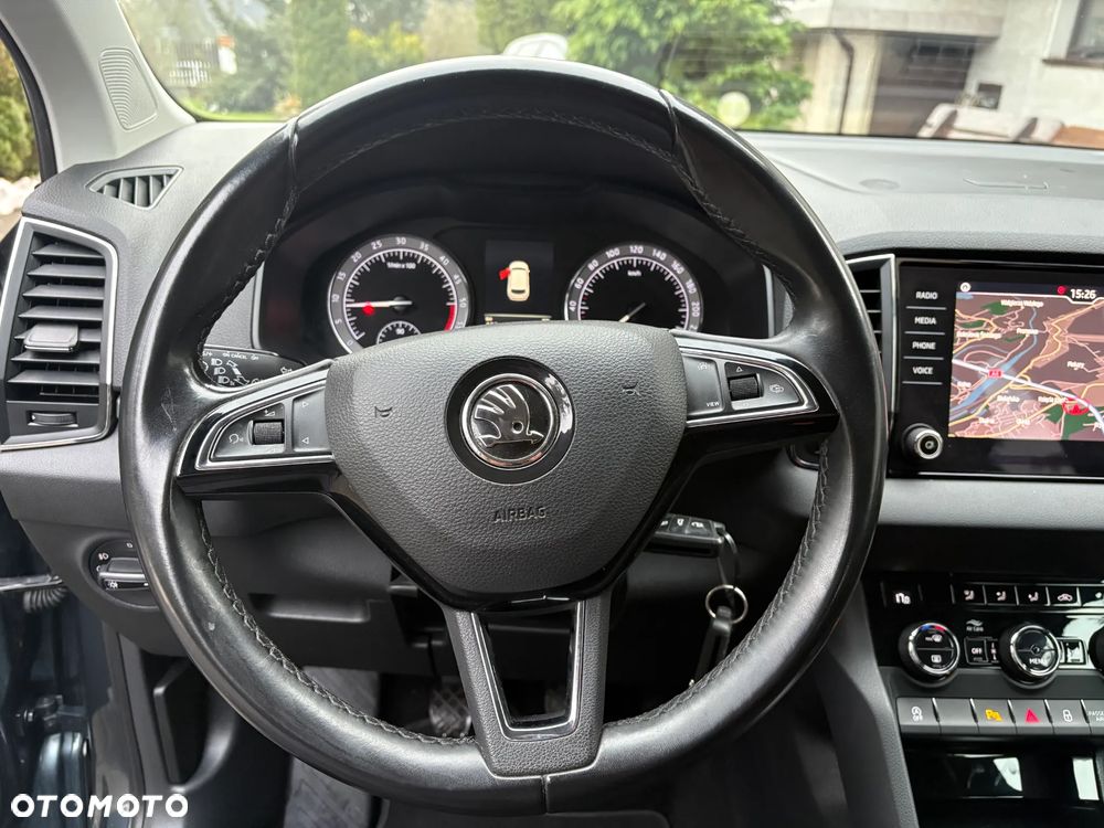 Skoda Karoq 2.0 TDI SCR 4x2 Ambition - 15