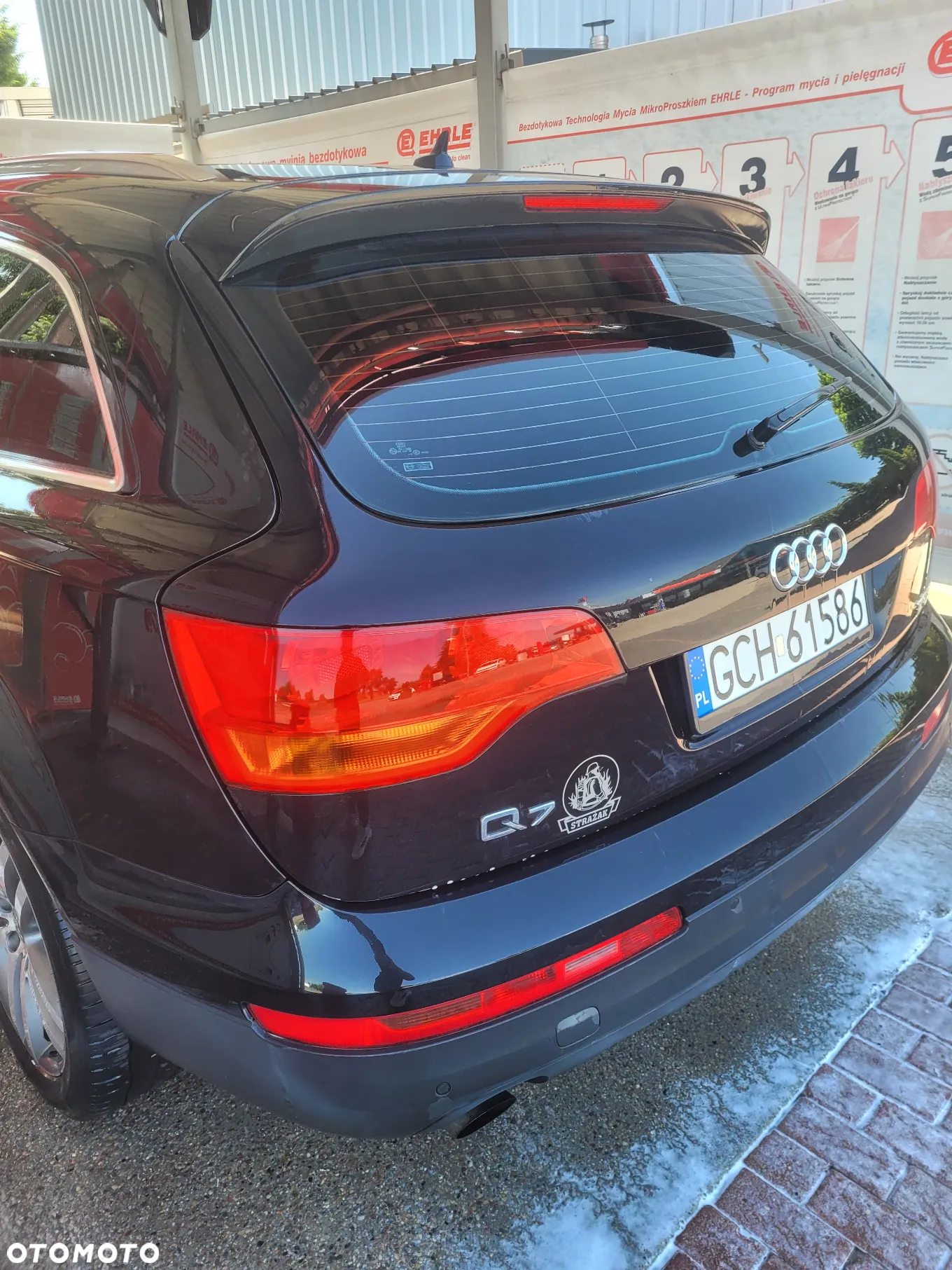 Audi Q7 3.0 TDI Quattro Tiptronic - 3