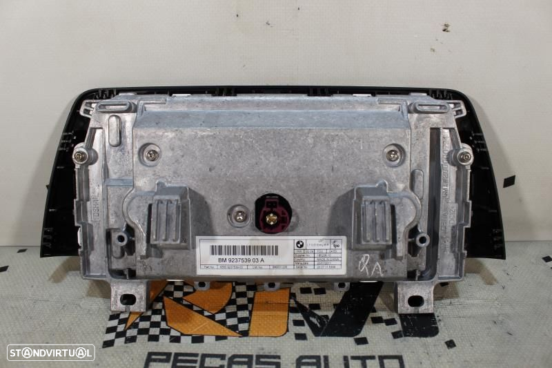 Display / Ecrã Bmw 1 (F20)  9237539 / 65509237539 / 6.5 - 6