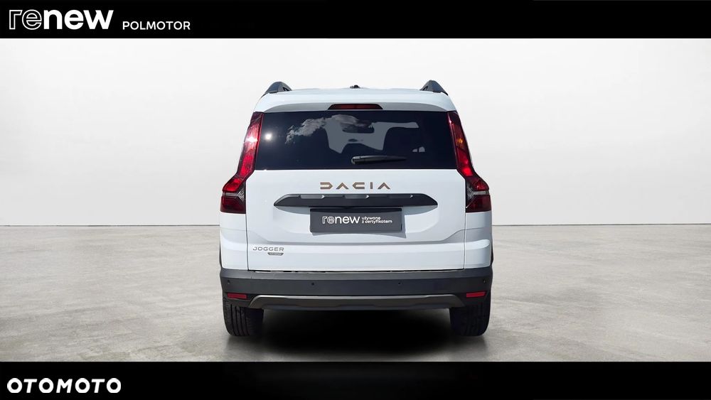 Dacia Jogger 1.6 Full Hybrid 140 Extreme MMT - 4