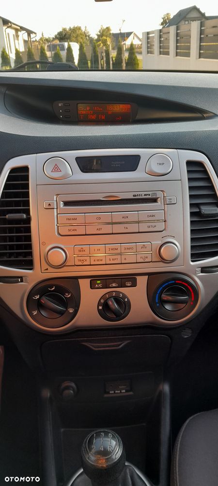 Hyundai i20 - 10