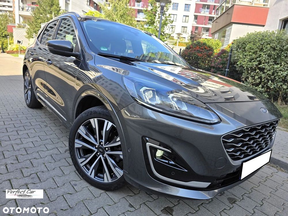 Ford Kuga 2.5P PHEV FWD Vignale - 2