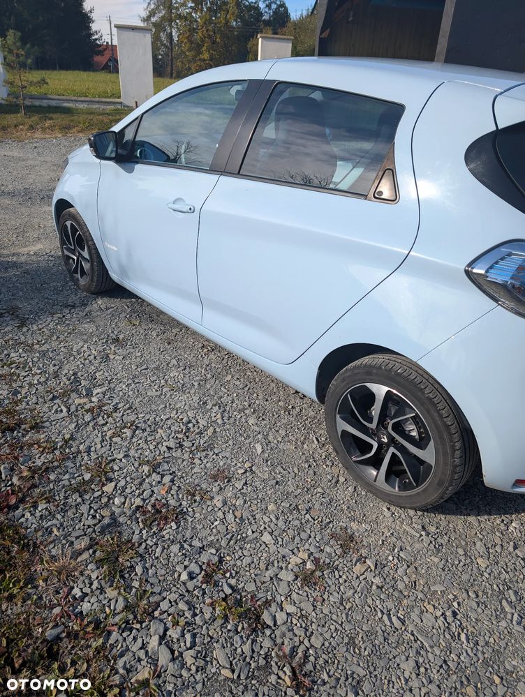 Renault Zoe 2016 photo 4