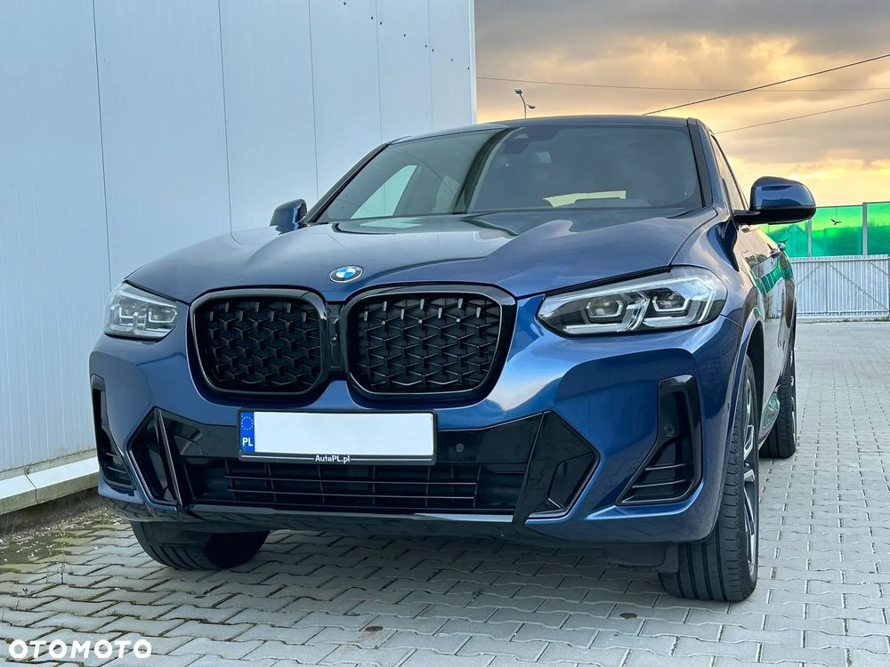 BMW X4 xDrive30d M Sport - 14