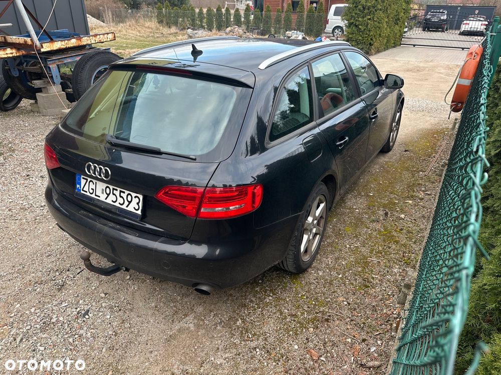 Audi A4 Avant 2.0 TFSI Ambition - 4