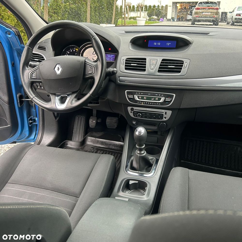 Renault Megane 1.6 16V Limited - 8