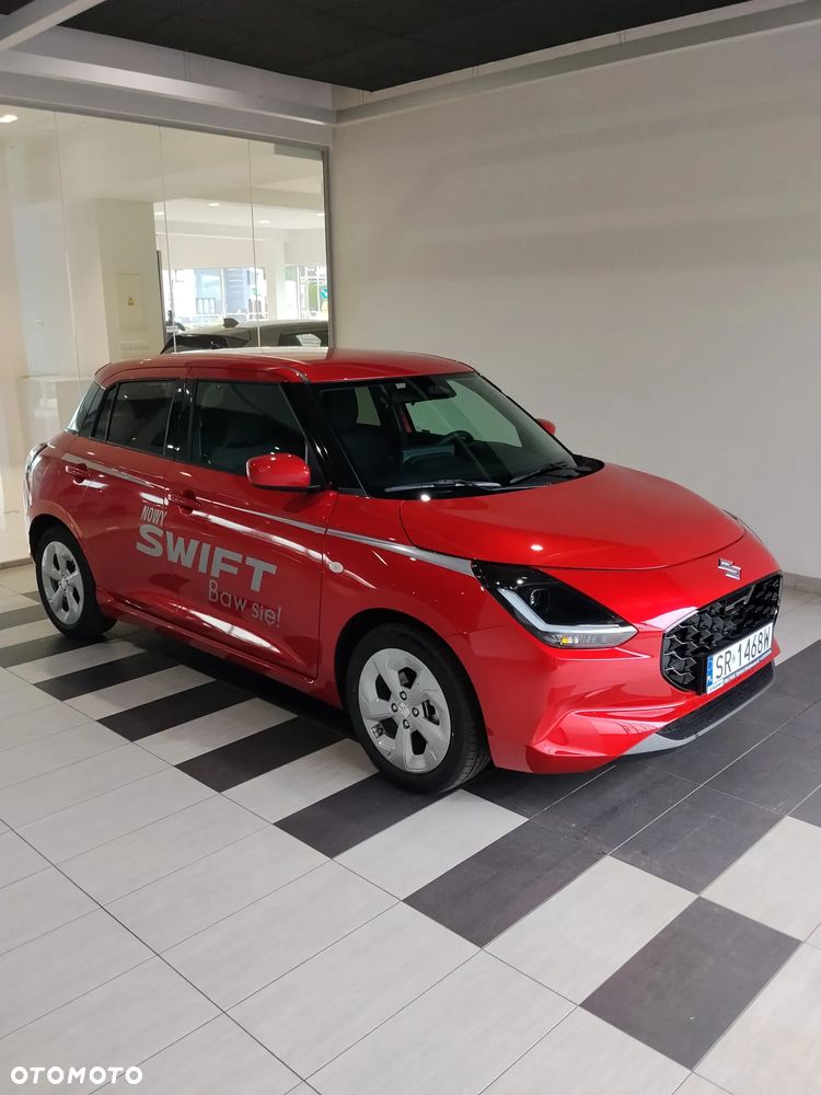 Suzuki Swift 1.2 Dualjet SHVS Premium Plus - 3