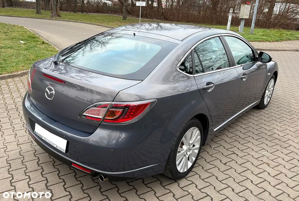 Mazda 6 - 6