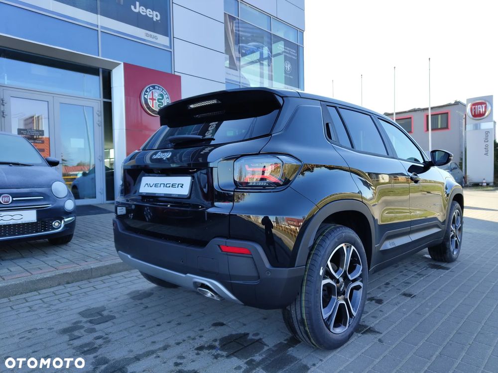 Jeep Avenger 1.2 T3 mHEV Summit FWD eDCT6 - 3