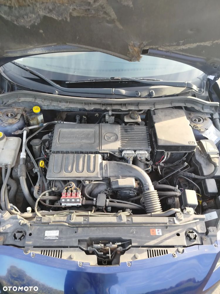 Mazda 3 1.6 Comfort - 10