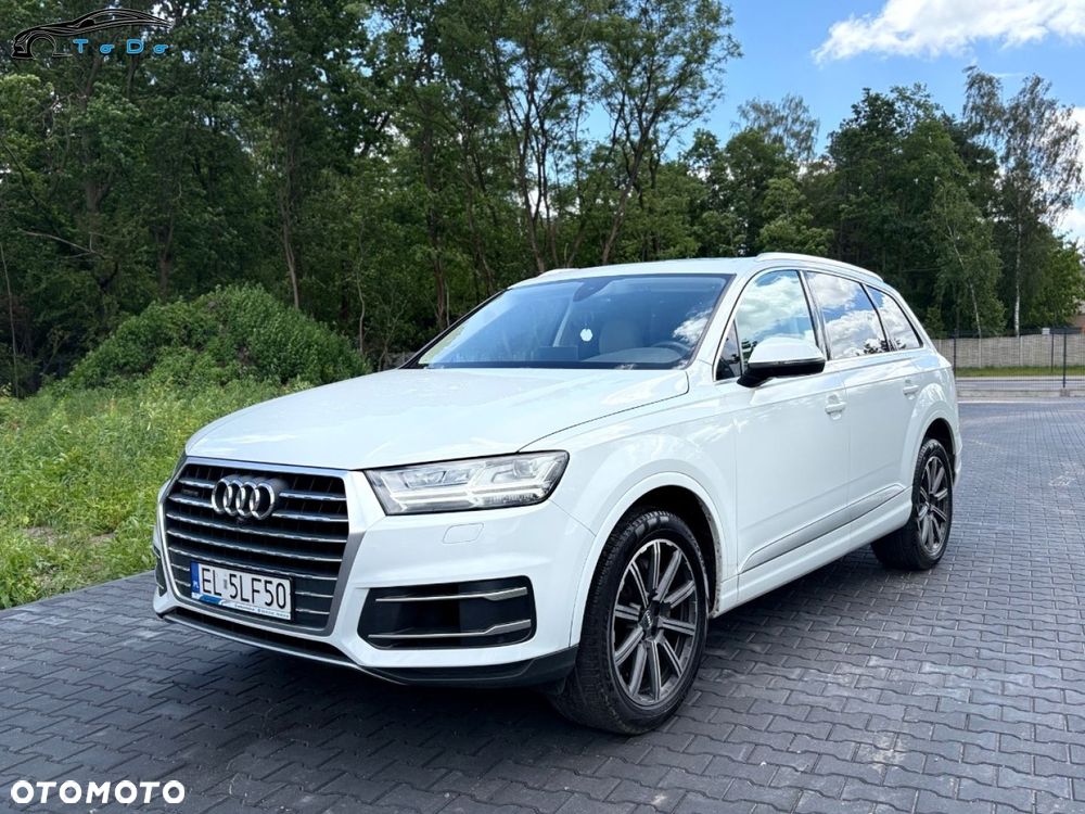 Audi Q7 3.0 TFSI Quattro Tiptronic - 3