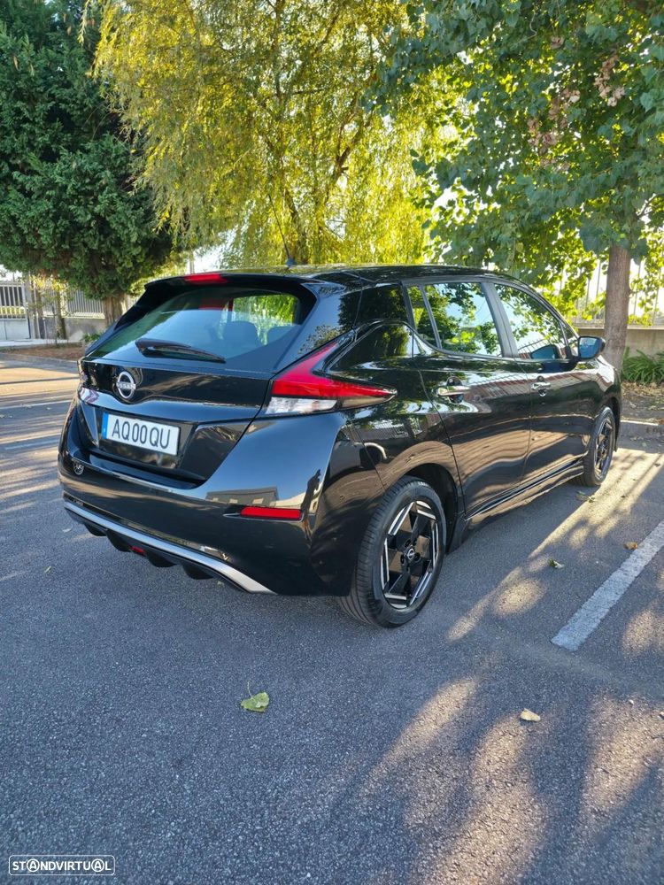 Nissan Leaf Acenta - 6