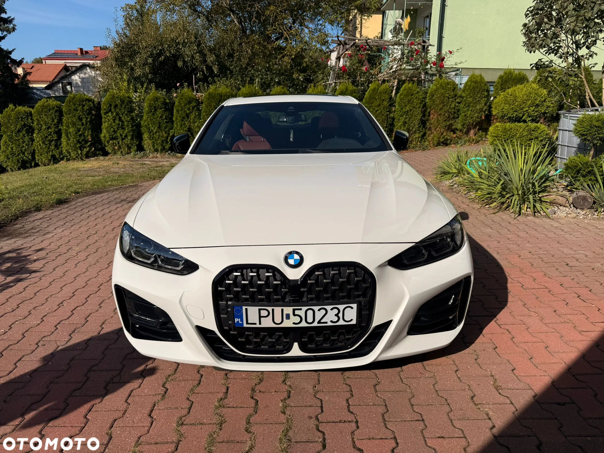 BMW Seria 4 430i xDrive M Sport - 5