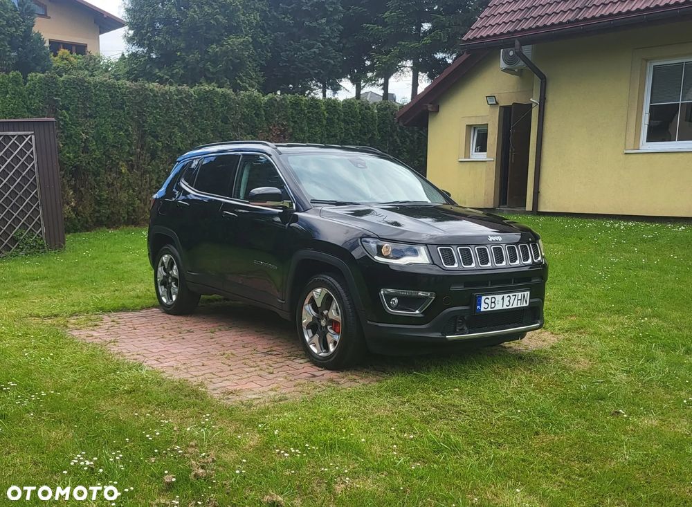 Jeep Compass 1.4 MultiAir Active Drive Automatik Limited - 9