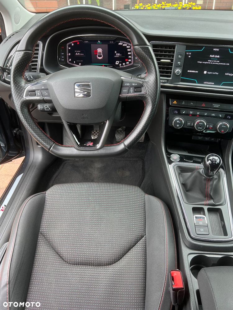 Seat Leon 2.0 TDI FR S&S - 12