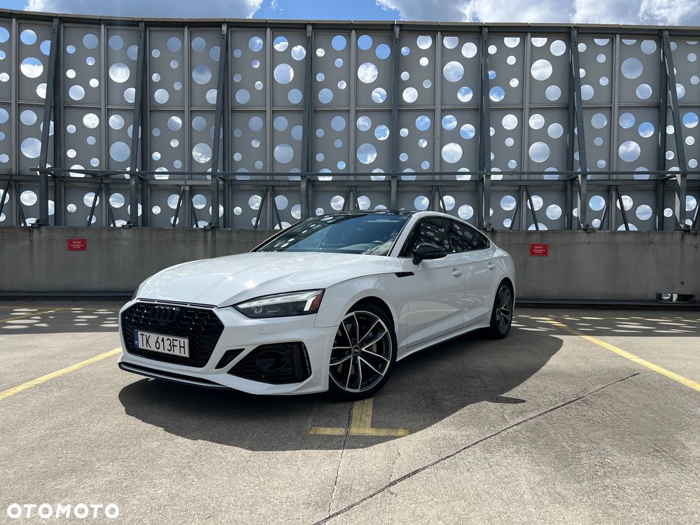 Audi A5 Sportback 45 TFSI quattro S tronic S line - 7