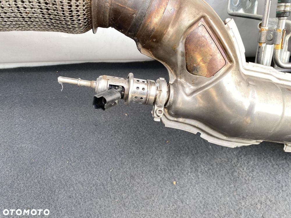 JUMPER BOXER MOVANO 2.2 EURO 6 19- FILTR CZĄSTEK STAŁYCH DPF KOMPLETNY - 4