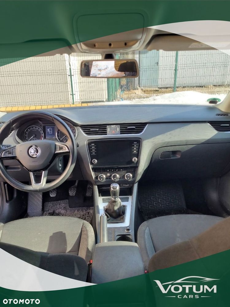 Skoda Octavia 1.6 TDI Ambition - 9
