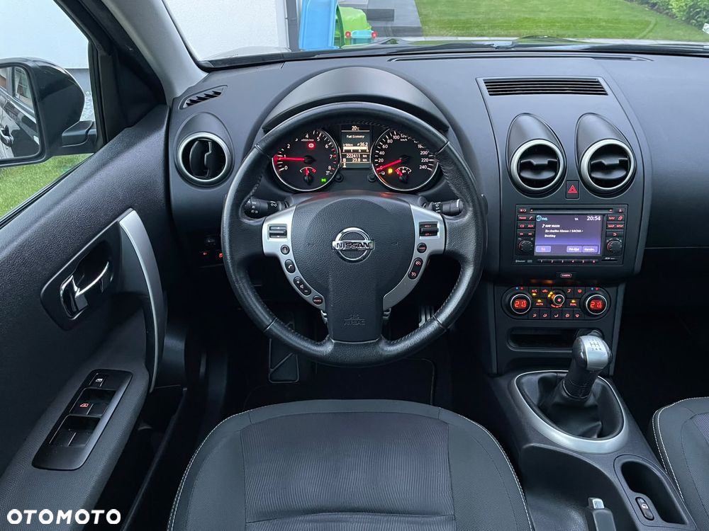 Nissan Qashqai 1.6 360 S/S - 21