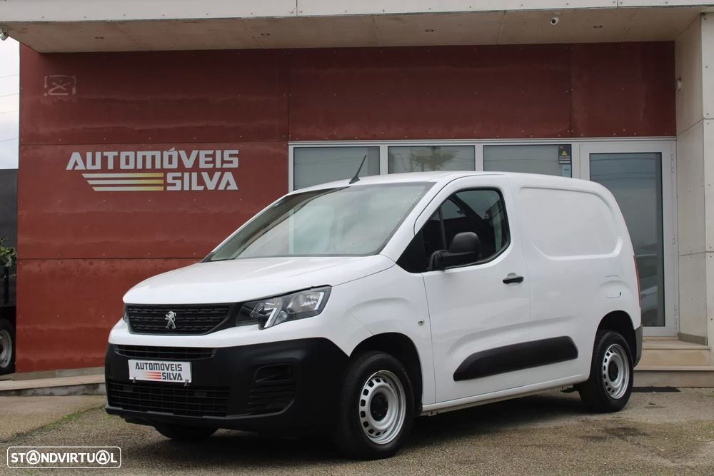 Peugeot Partner 1.5 BlueHDI Premium - 2