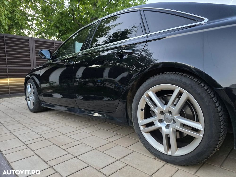 Audi A6 Limuzina - 5