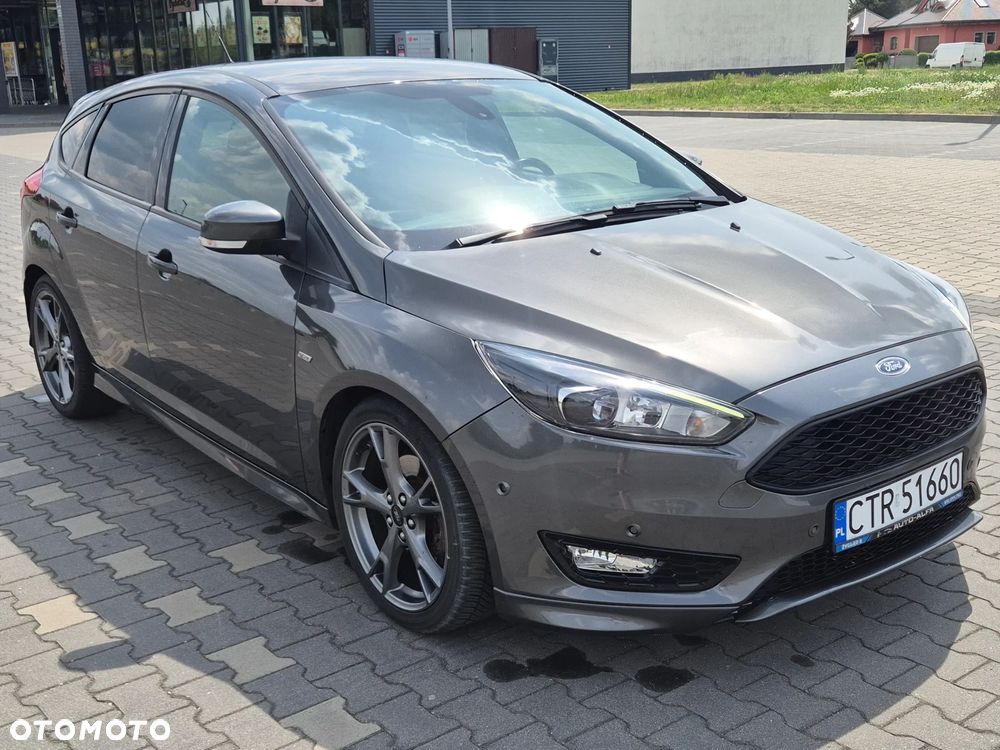 Ford Focus 2.0 TDCi ST-Line ASS - 13