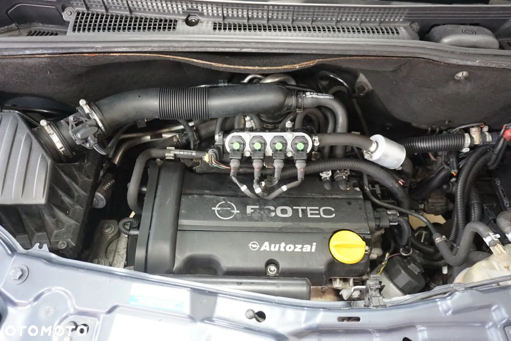 Opel Meriva 1.4 Enjoy - 12