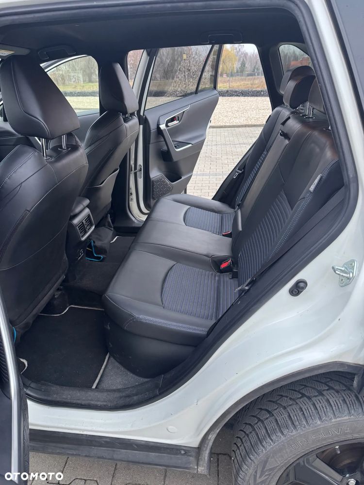 Toyota RAV4 2.5 Hybrid Selection 4x2 - 12