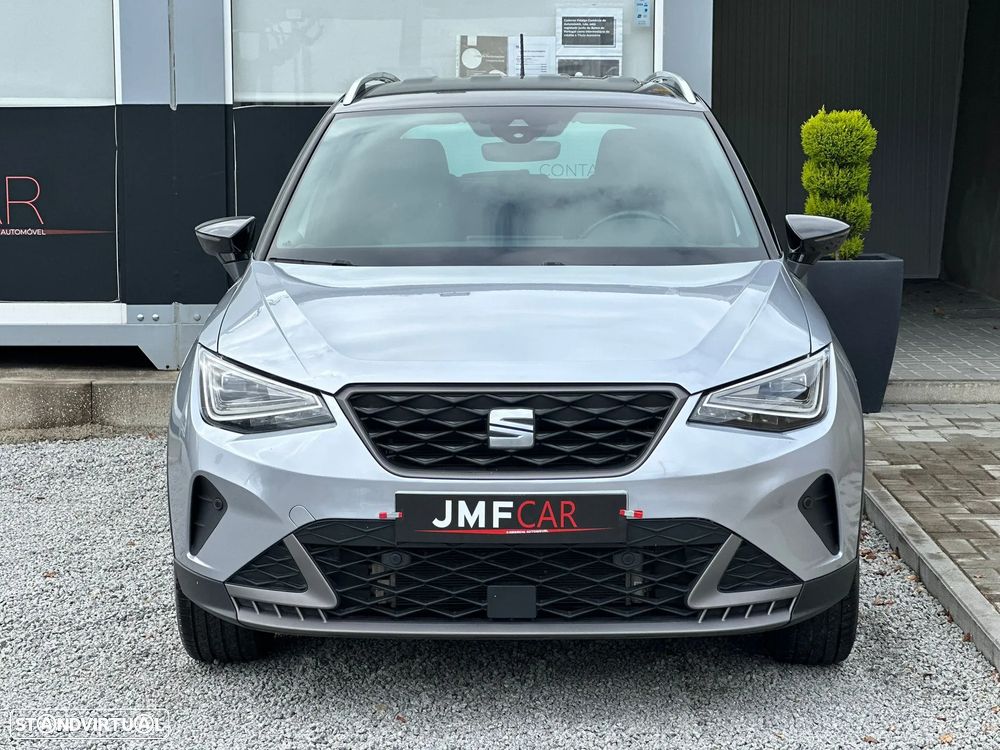 SEAT Arona 1.0 TSI FR - 6