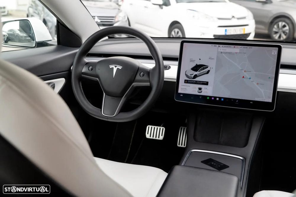 Tesla Model 3 Standard Range Plus RWD - 13
