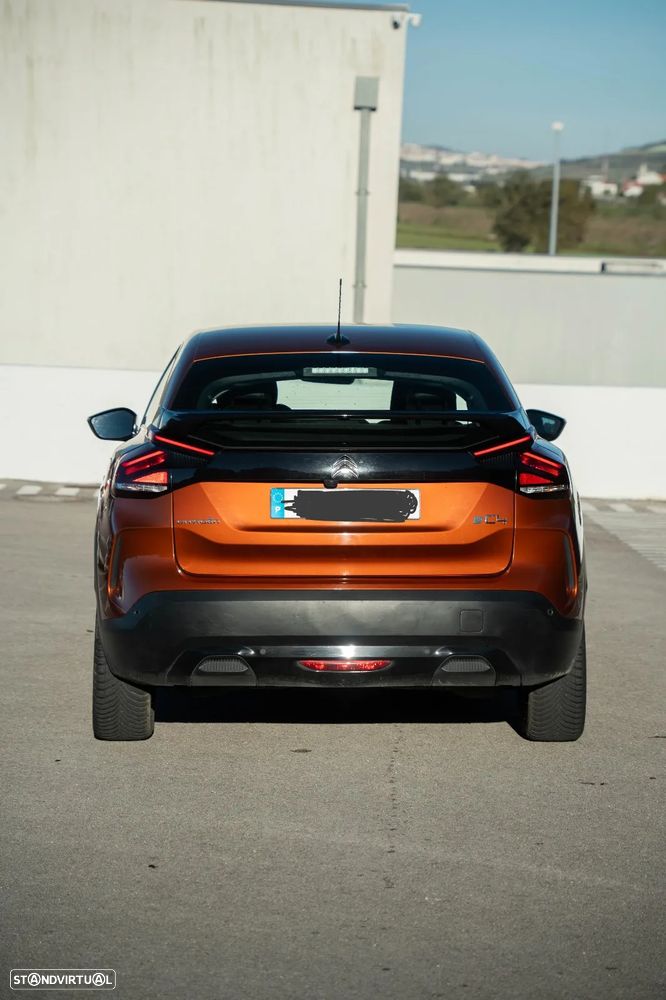 Citroën e-C4 C-Series - 3