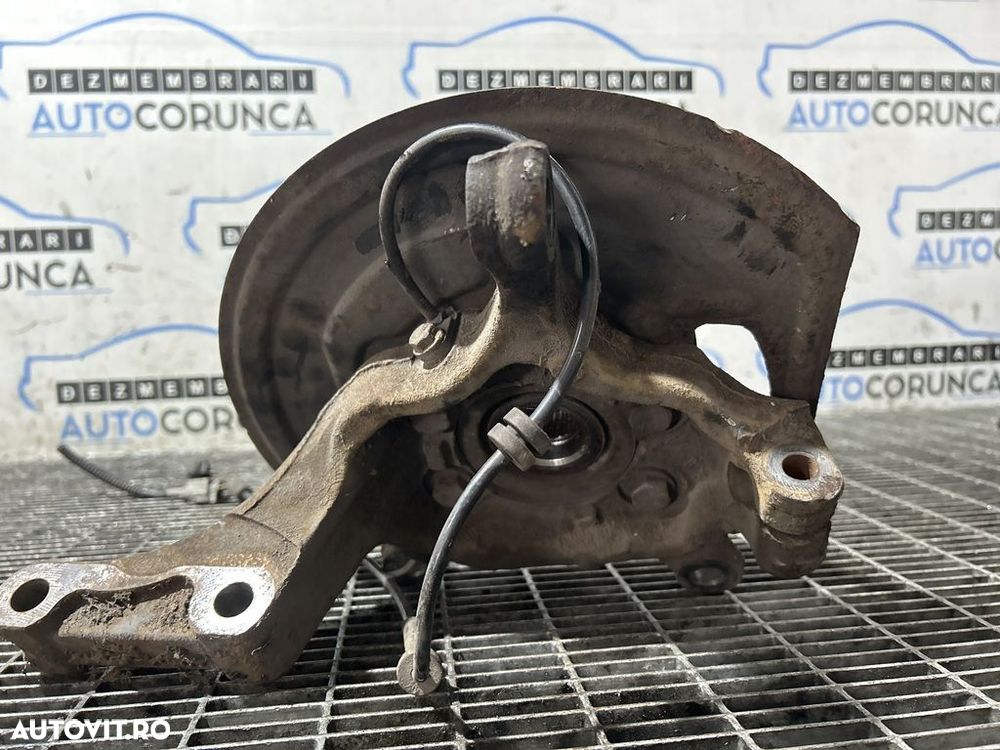 Fuzeta dreapta fata Nissan Qashqai Facelift 1.5 Dci 2010 - 2013 Manuala 6 Trepte K9K 430 ... - 3