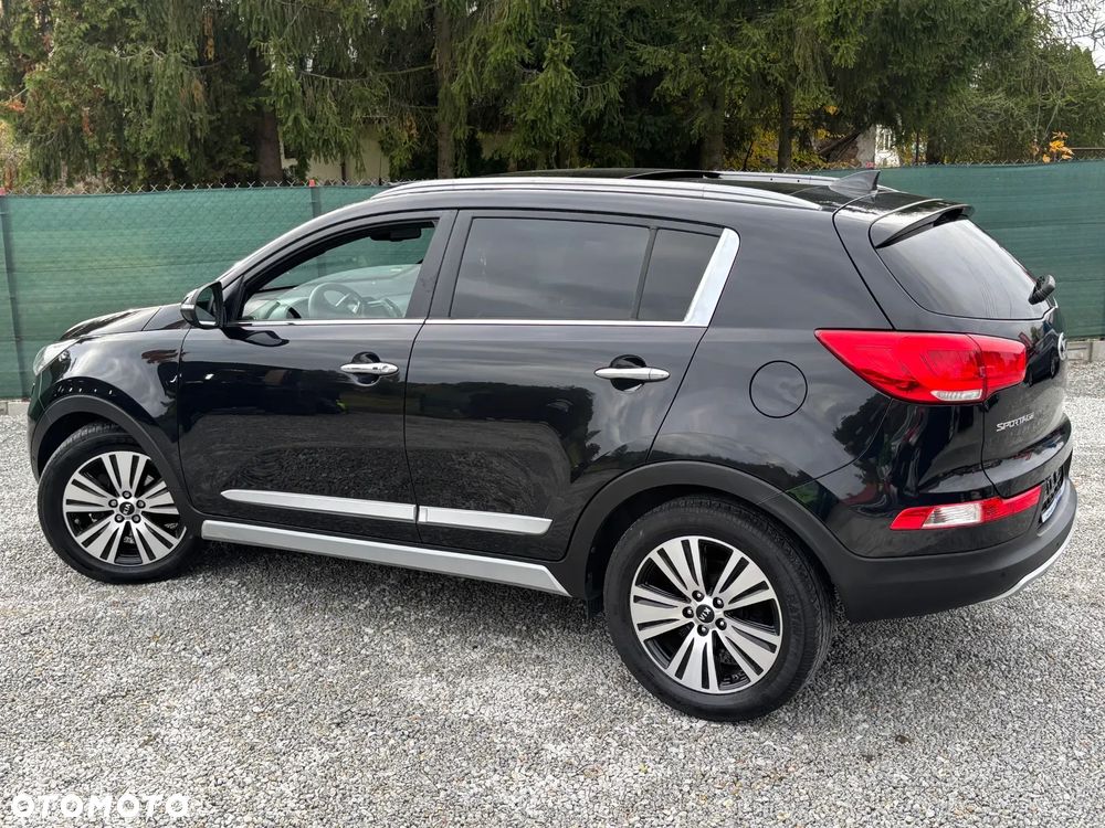 Kia Sportage 2.0 CRDI 184 AWD Platinum Edition - 14