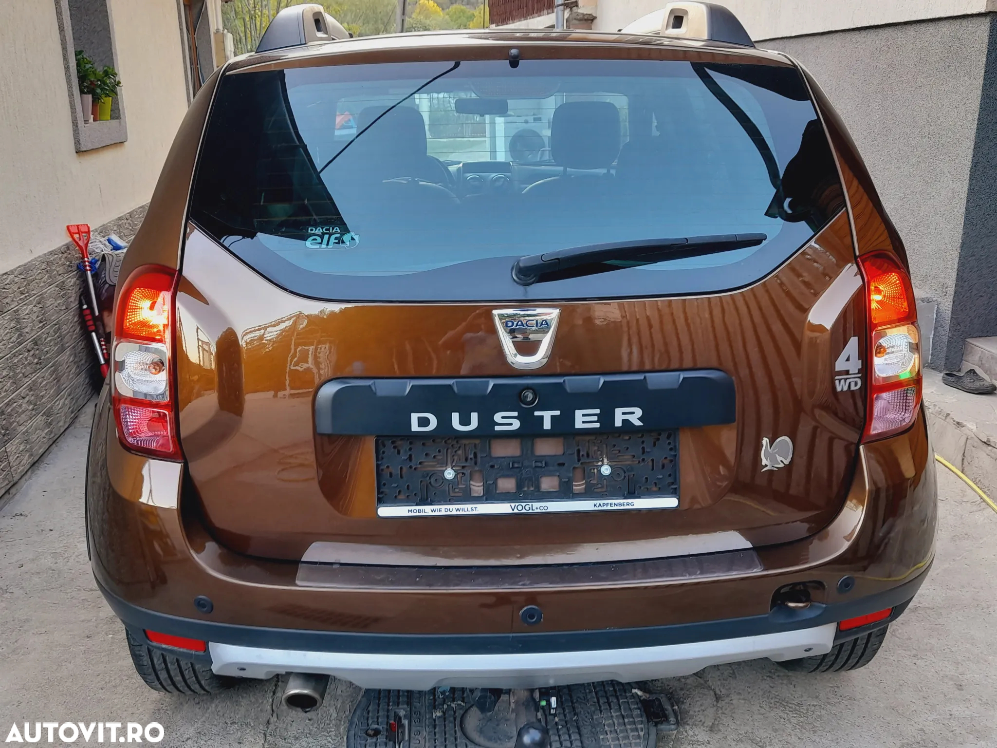 Dacia Duster 1.5 dCi 4x4 Ambiance - 20