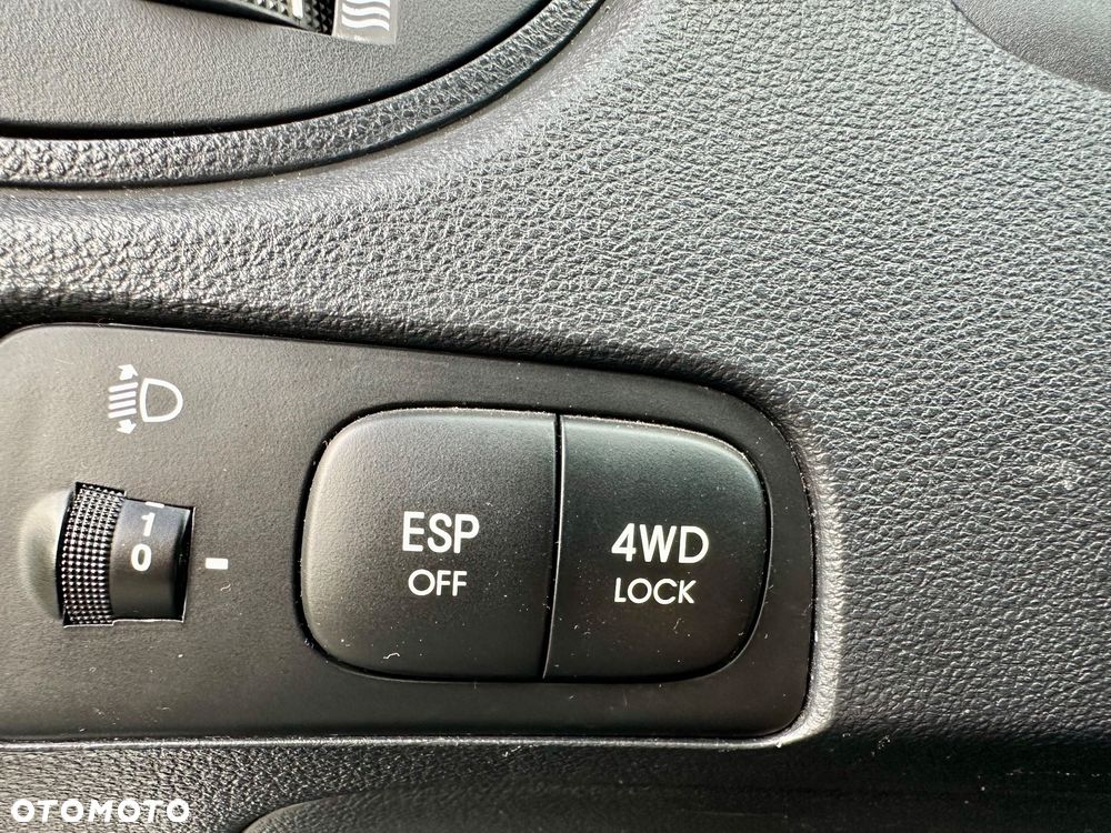 Kia Sportage 2.0 4WD EX - 18