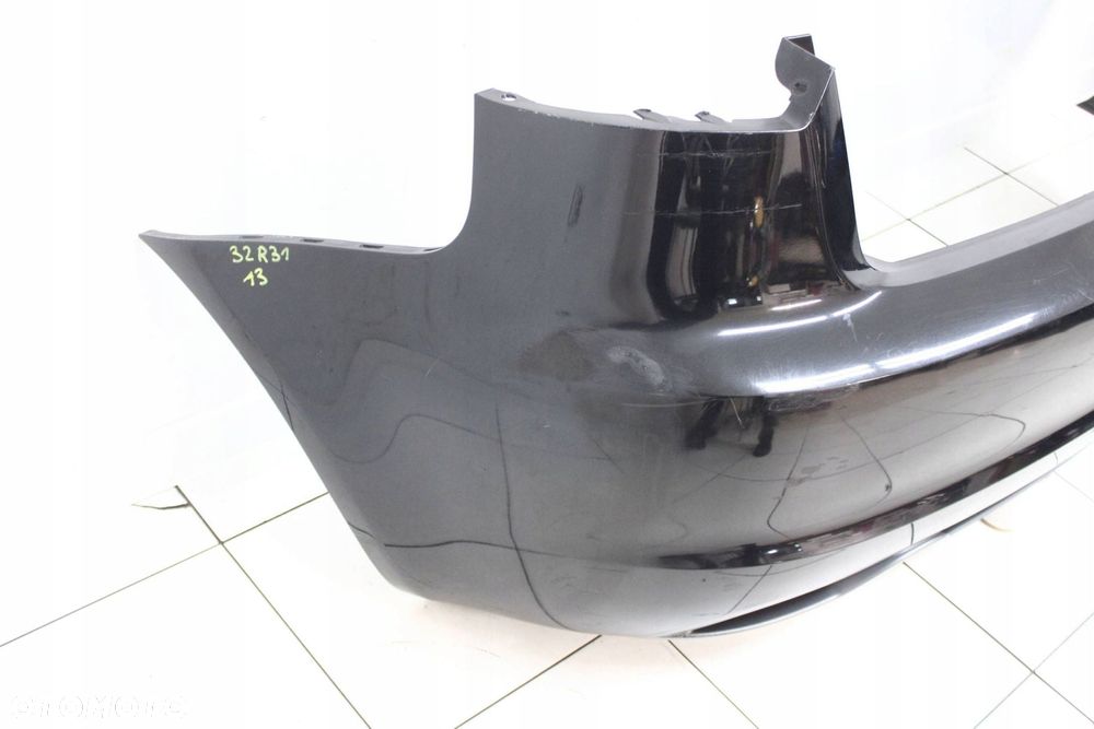 AUDI A3 II 8P LIFT 5D S-LINE ZDERZAK TYŁ TYLNY LZ9Y - KOD LAKIERU - 3