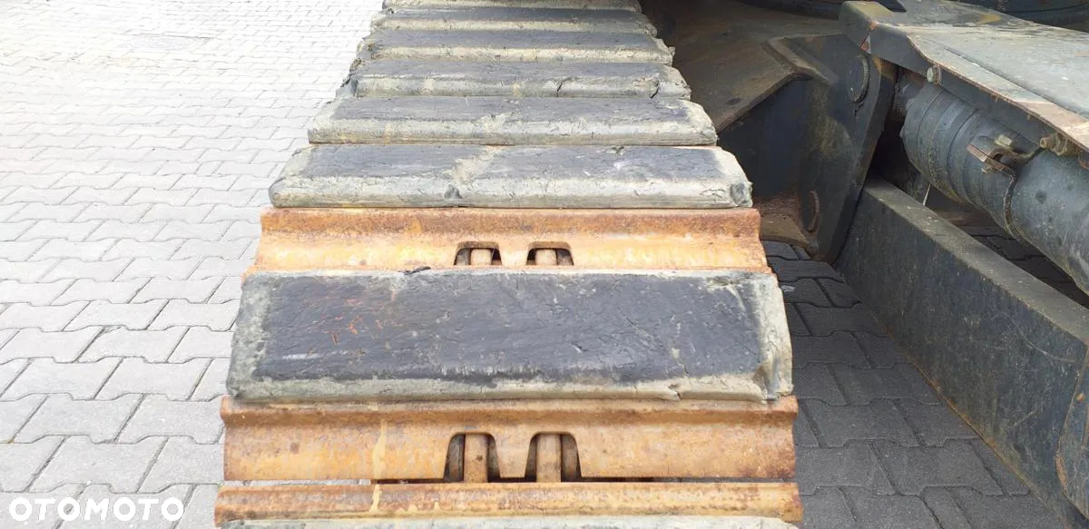 Komatsu Koparka gąsienicowa KOMATSU PC 138 US-10 - 14