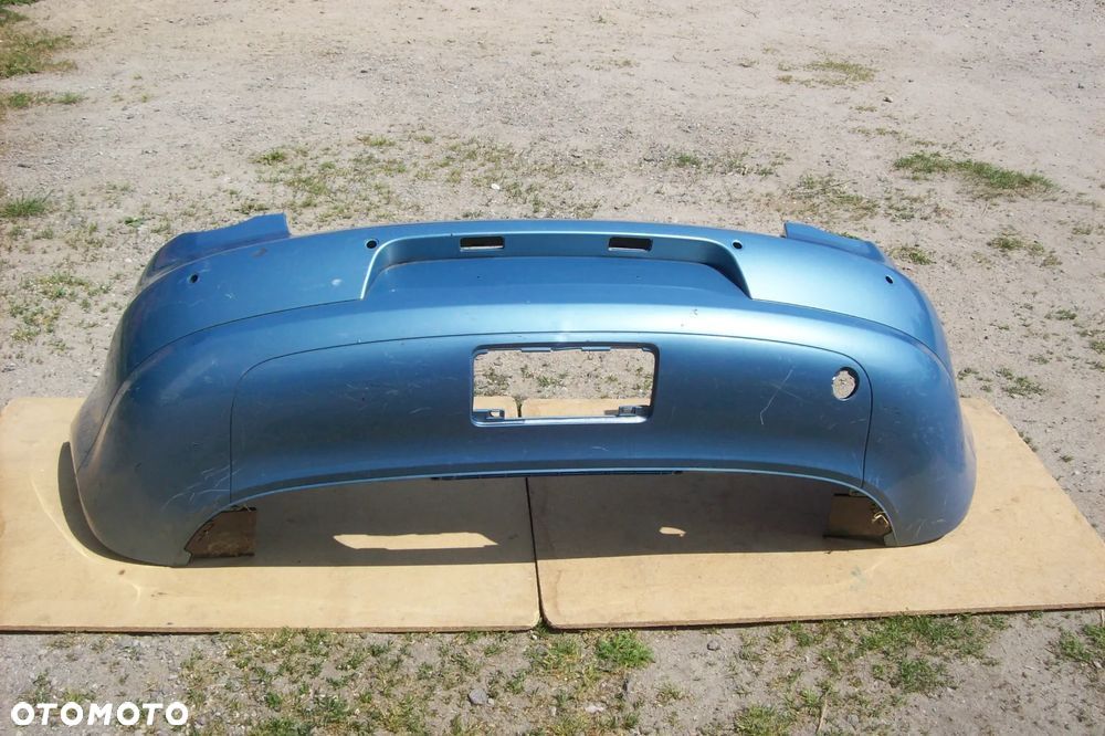 zderzak tylny vw eos - 1