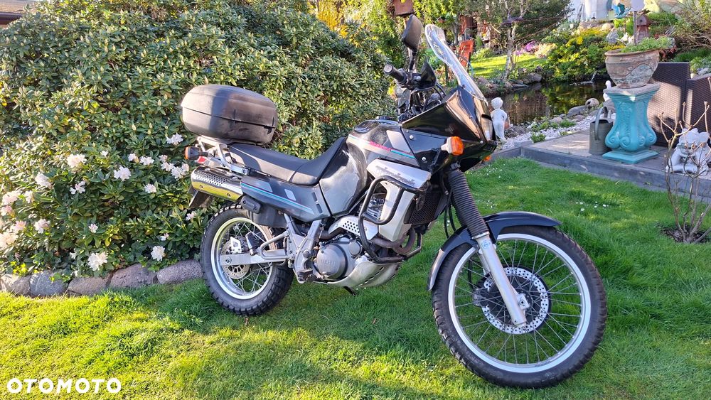 Yamaha XTZ - 1