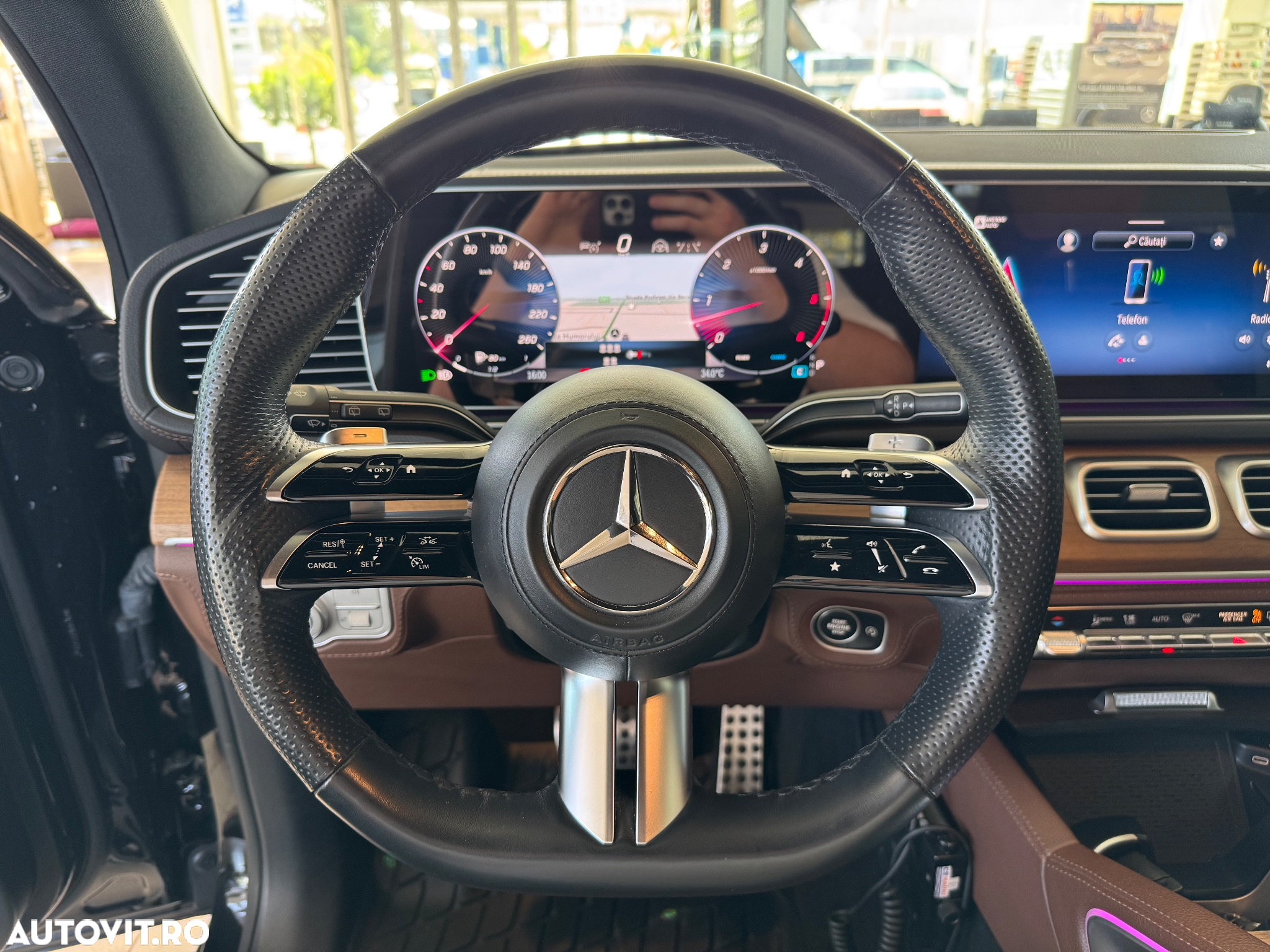 Mercedes-Benz GLS 450 d MHEV 4MATIC Aut. - 16