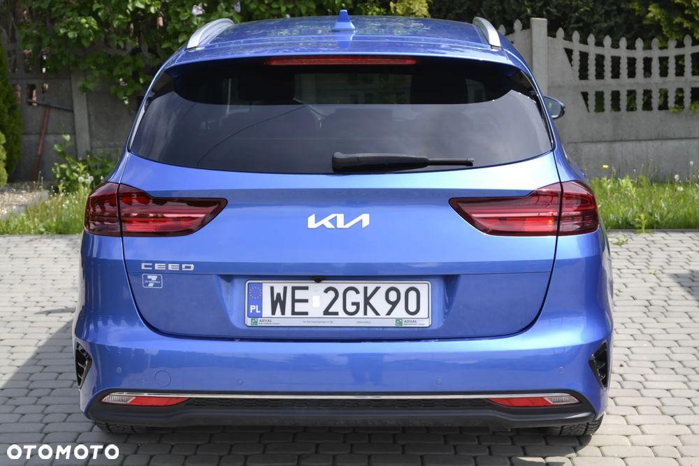 Kia Ceed 1.5 T-GDI Tribute DCT - 13