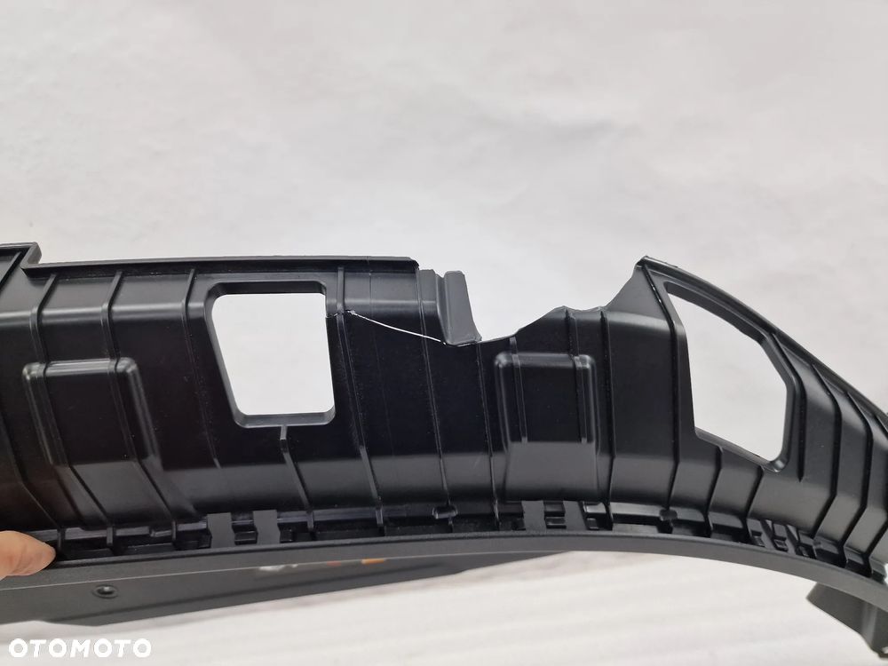 KIA NIRO II 22- GÓRA ZDERZAKA PRZEDNIEGO PRZÓD / WZMOCNIENIE / OSŁONA PASA PRZEDNIEGO , NR 86531-AT000 , NR AUKCJI GL648 - 9