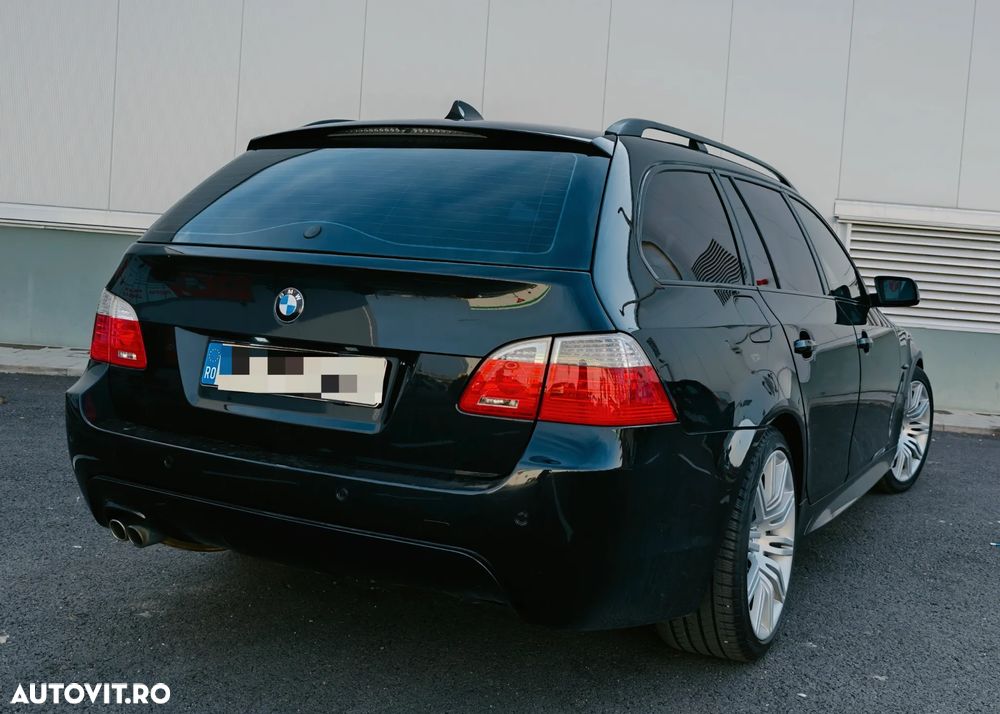 BMW Seria 5 530d Aut. - 2