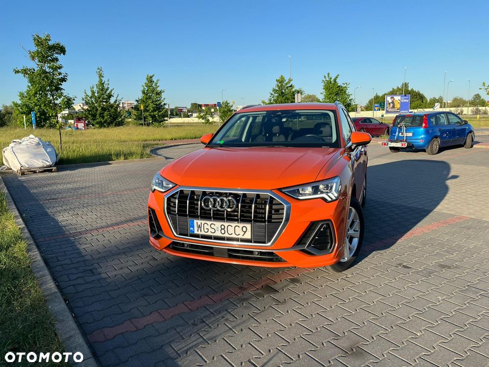 Audi Q3 35 TFSI S tronic - 1