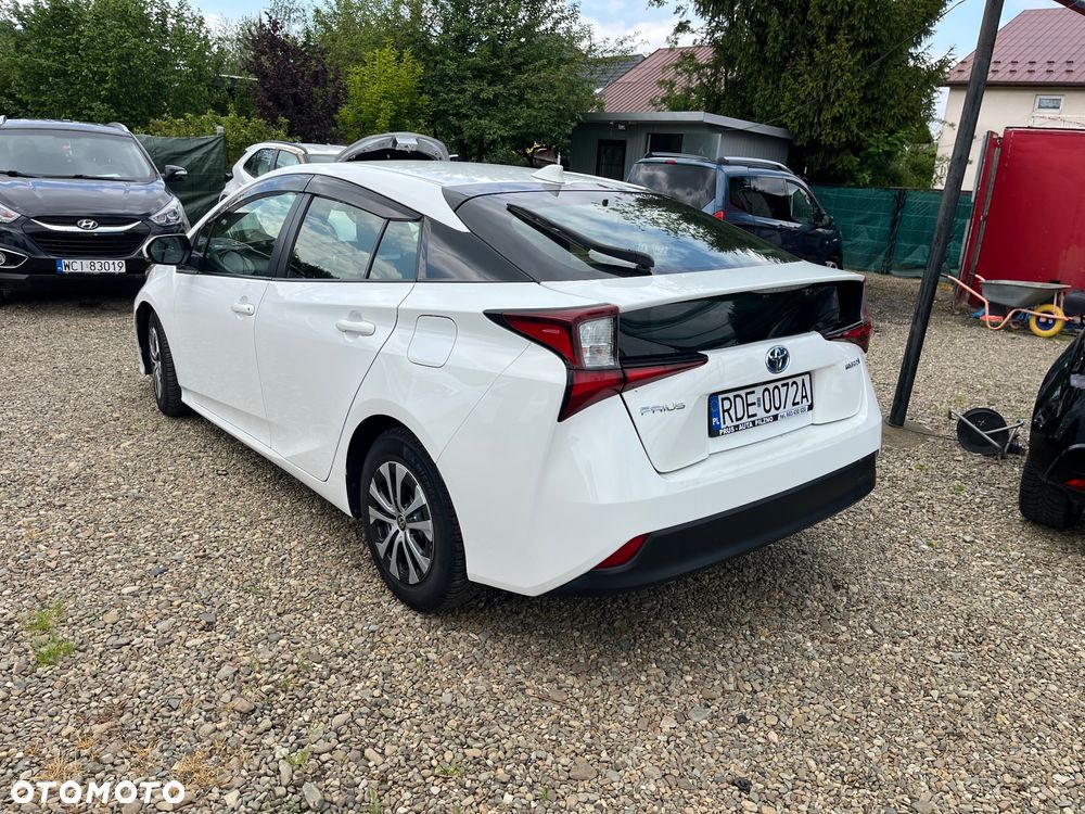 Toyota Prius 1.8 Hybrid Executive - 10